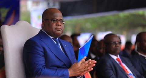 Félix Tshisekedi