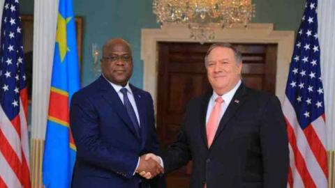 RDC : Les États-Unis annoncent l'arrivée prochaine du secrétaire du Département de la Santé et des Services Humains
