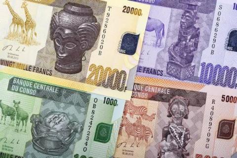 Francs congolais